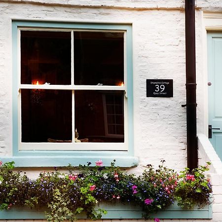 Boutique Fisherman'S Grade II Listed Cottage Scarborough Exterior foto