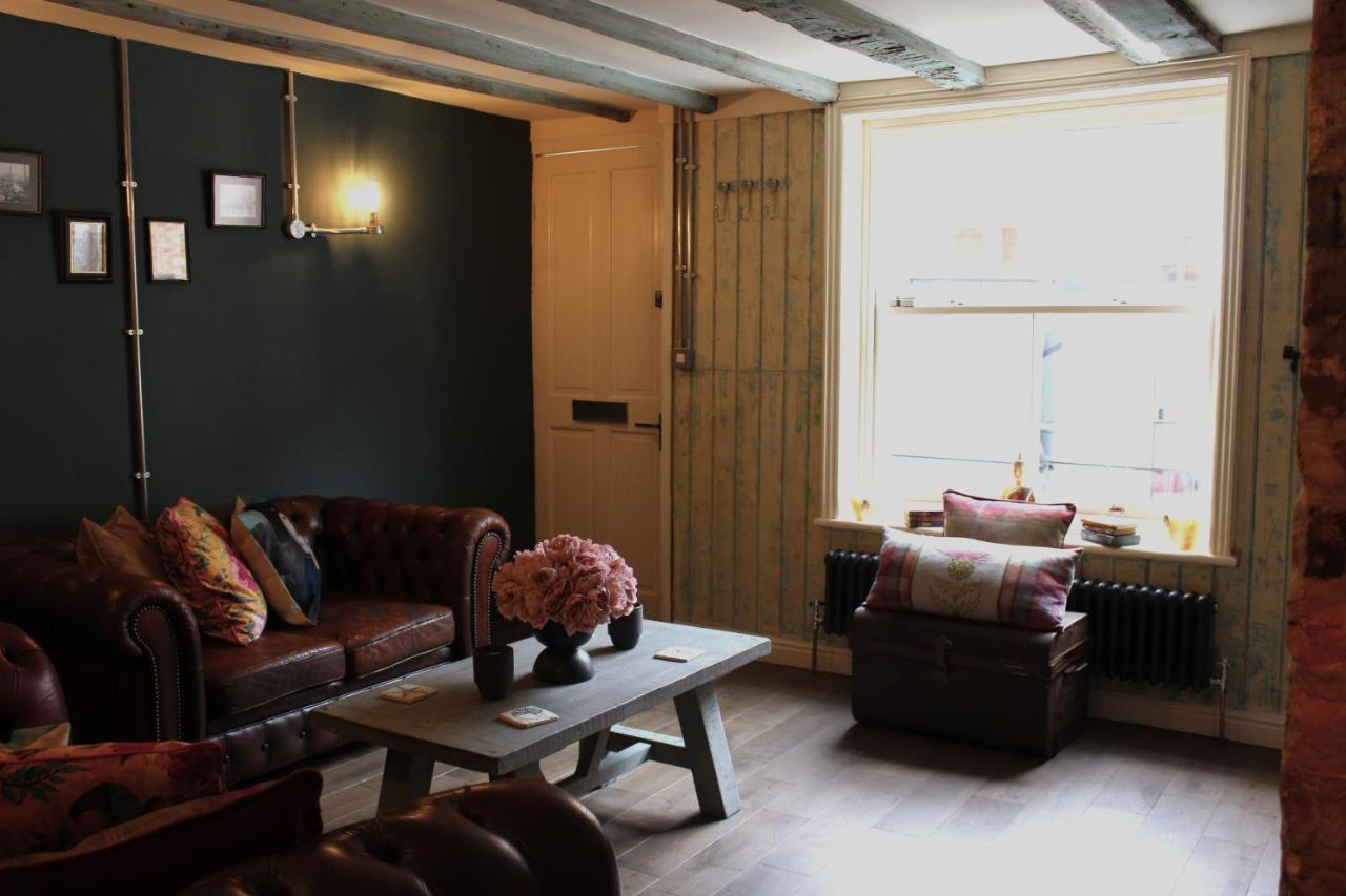 Boutique Fisherman'S Grade II Listed Cottage Scarborough Exterior foto