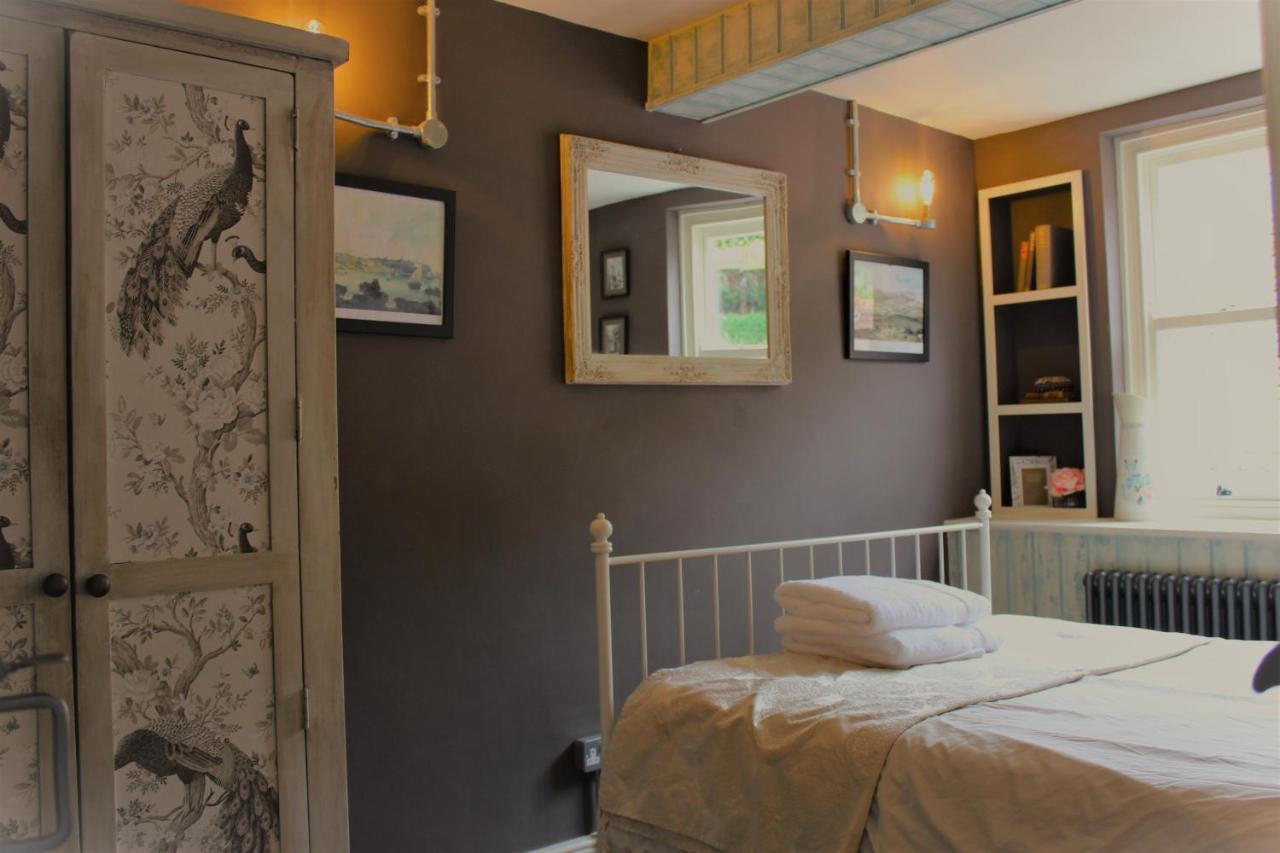 Boutique Fisherman'S Grade II Listed Cottage Scarborough Exterior foto