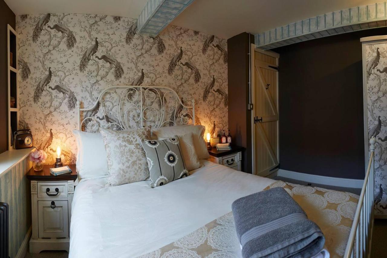 Boutique Fisherman'S Grade II Listed Cottage Scarborough Exterior foto